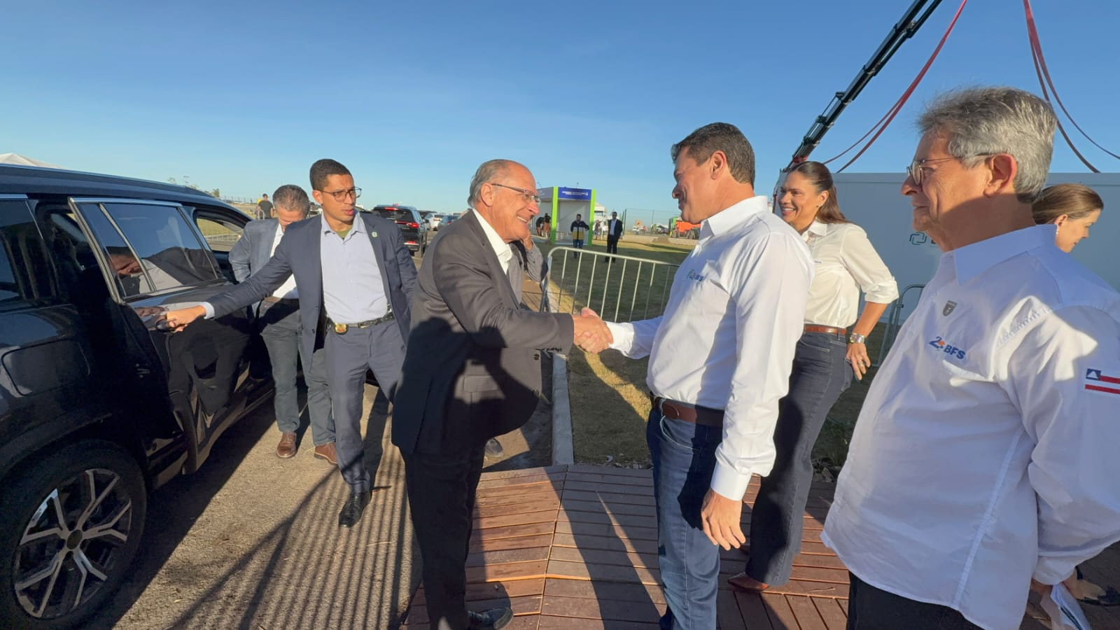 FOCO NO CERRADO BAIANO ][ Bahia Farm Show abre com R$ 35,1 bilhões para o campo